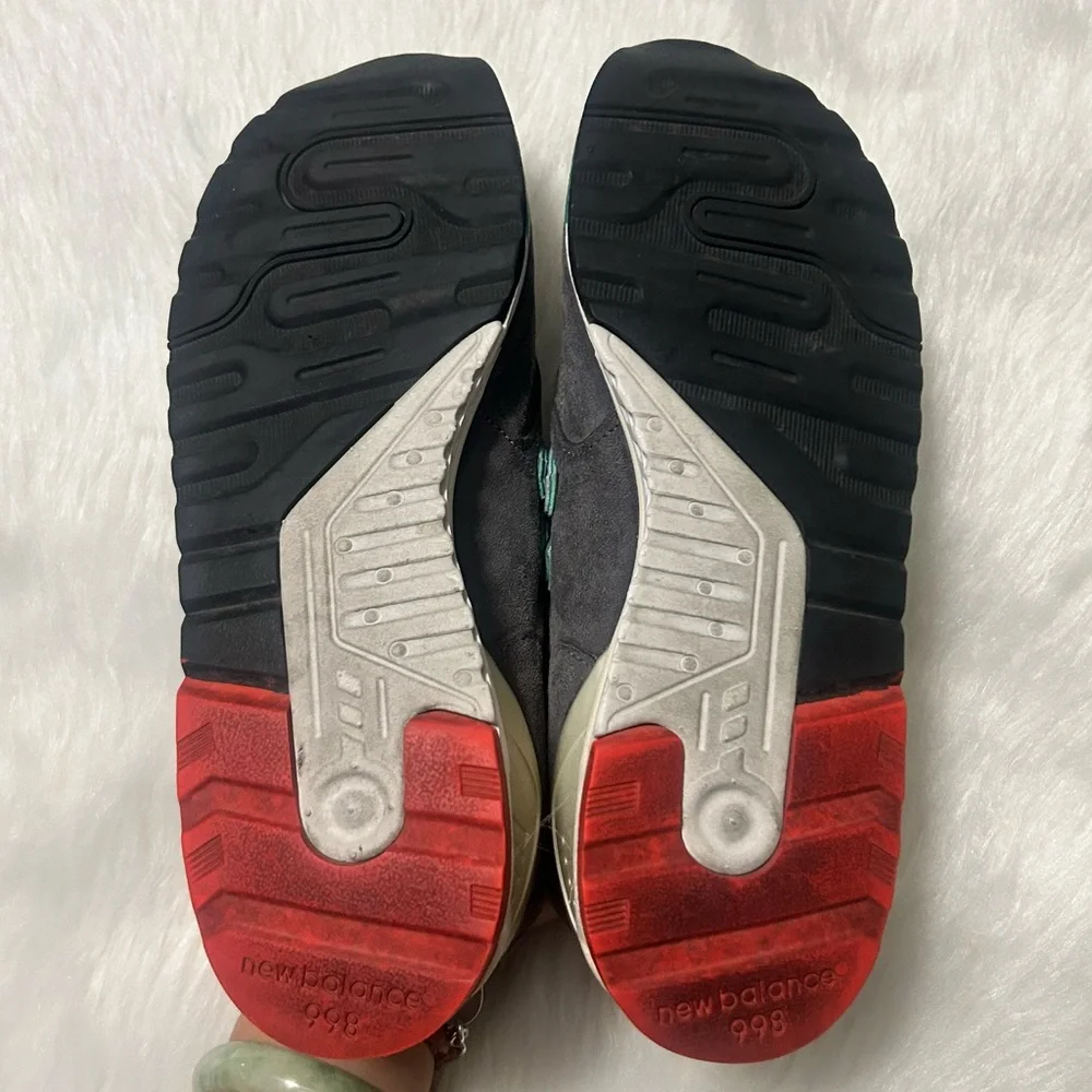 998 Made in USA New Balance - Picture 5 of 9